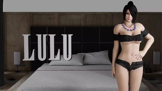 Lulu As Getting Fucked All Night (Full Length Animated Hentai Porno)